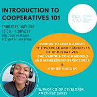 Imagen principal de Introduction to Cooperatives 101