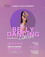Feel the Rhythm: Bellydancing Classes at Neuvo Med Spa primary image