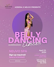 Feel the Rhythm: Bellydancing Classes at Neuvo Med Spa