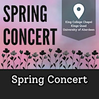 Imagen principal de Spring Concert 2024