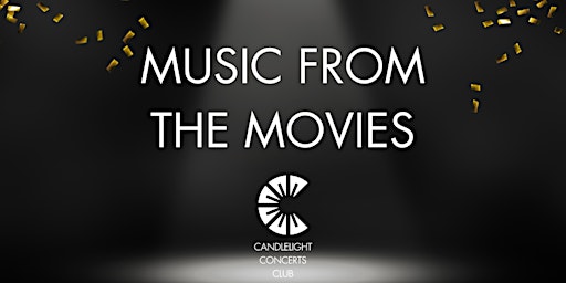 Hauptbild für Candlelight Concerts Club: Music from the Movies: London Bridge