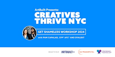 Primaire afbeelding van How to run your creative business like a machine  | Creatives Thrive NYC