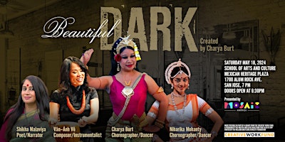 Imagem principal do evento Beautiful Dark