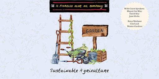 Hauptbild für Organic Gardening: Sustainable Agriculture