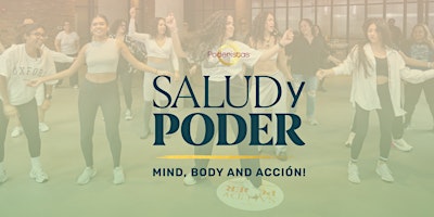 Imagem principal do evento Salud y Poder LIVE
