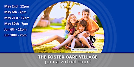 Foster Care Village Virtual Tour