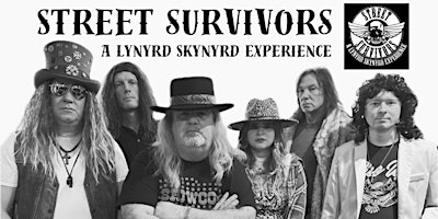 Music in the Park 2024 - Street Survivors - A Lynyrd Skynyrd Experience primary image