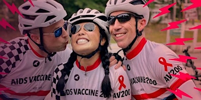 Hauptbild für Positive Impact Health Centers' AIDS Vaccine 200 Pit Stop