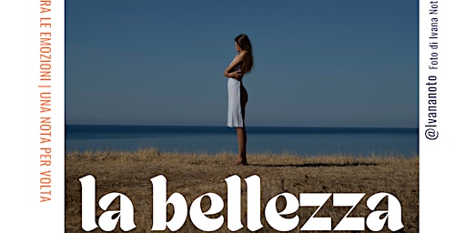 Imagem principal do evento Music Feeling - Vol. 4 - LA BELLEZZA