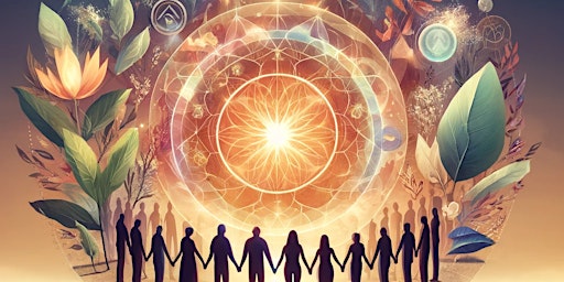 Imagem principal de Intention Circle - The Power of Many, Focused as One