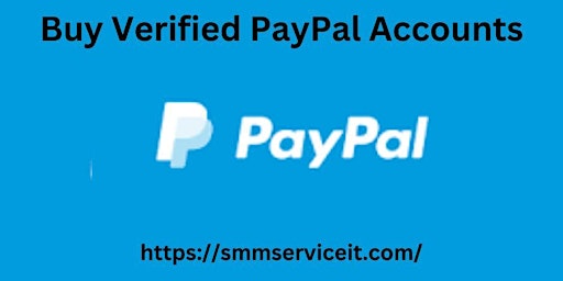 Imagen principal de Top 3 Sites to Buy Verified PayPal Accounts (personal and business)