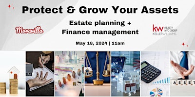 Estate Planning & Finance Management primary image