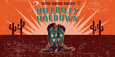 Hauptbild für Hillbilly Hoedown w/ Strait Country