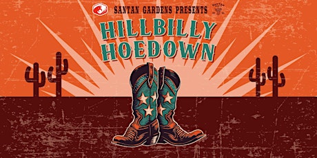 Hillbilly Hoedown w/ Straight Country Band