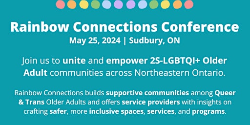 Imagem principal de Rainbow Connections Conference