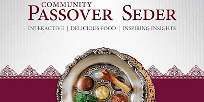 Imagem principal de 1st  Seder 2024