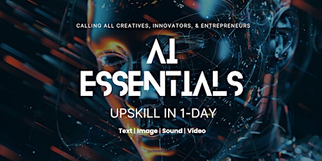 AI Essentials: Upskill in 1-Day Workshop