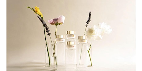 SPRING SOIREE - EMPOWERED BY FLOWERS  FOR YOUR INNER CALM AND OUTER GLOW