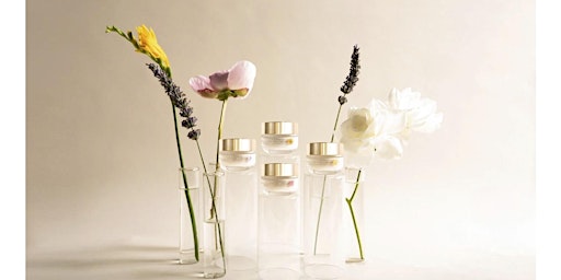 Primaire afbeelding van SPRING SOIREE - EMPOWERED BY FLOWERS  FOR YOUR INNER CALM AND OUTER GLOW