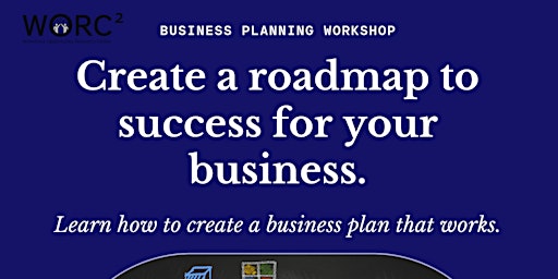 Primaire afbeelding van WORC²  presents: Business Planning Workshop for Contractors