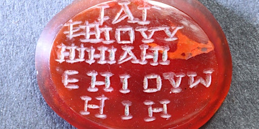 Textual Amulets of the Mediterranean World: 1000 BCE - 1000 CE  primärbild