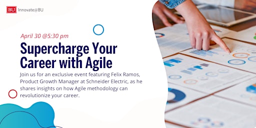 Supercharge Your Career with Agile primary image