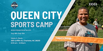 Queen City Sports Camp primary image