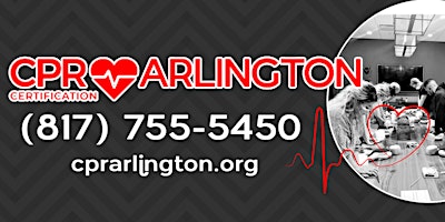 Image principale de CPR Certification Arlington