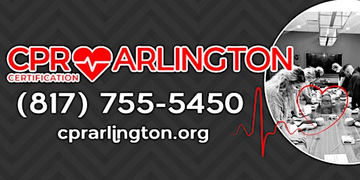 Hauptbild für CPR Certification Arlington