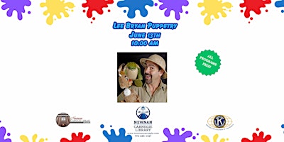 Lee Bryan Puppetry primary image