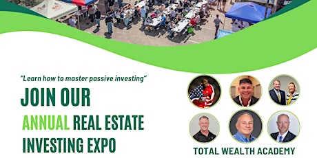 Real Estate Investing EXPO 2024