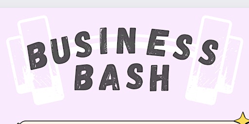 Imagem principal do evento BUSINESS BASH