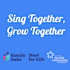 Sing Together, Grow Together's Logo