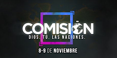Imagen principal de Conferencia COMISIÓN
