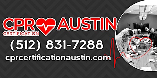 AHA BLS CPR and AED Class in Austin primary image
