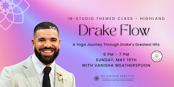 Drake Themed Flow at MVP Highland Studio