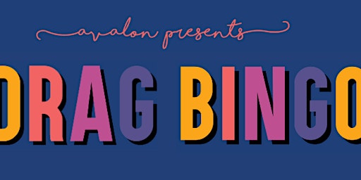 Hauptbild für Drag Bingo hosted by Jadein Black