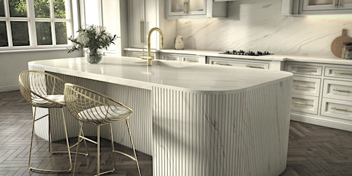 Image principale de New colors of Corian® Solid Surface and Corian® Quartz with Mark Woodman