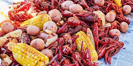 Crawfish Boil & The Remedy LIVE
