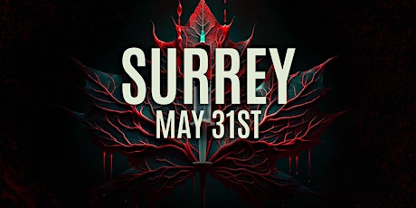 SURREY - MAID: The Dark Side of Canadian Compassion