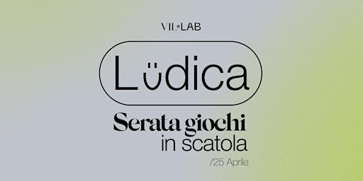 Primaire afbeelding van Lüdica, serate gioco in Villa