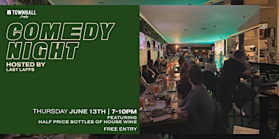 Comedy+Night+presented+by+Last+Laff%27s+Comedy