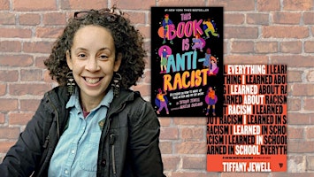 Hauptbild für Unpacking Racism in American Education with Tiffany Jewell