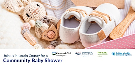 Lorain County Community Baby Shower