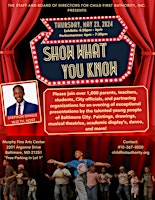 Imagen principal de Child First Authority's 18th Annual Show What You Know