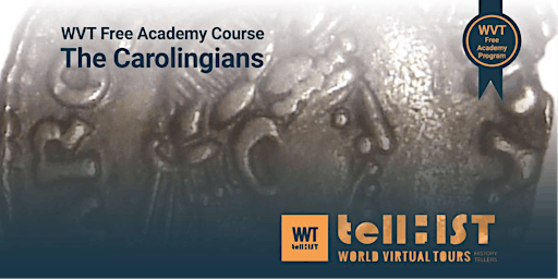 Imagem principal do evento FREE Academy. The Carolingians Lesson 1