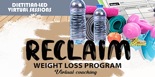Immagine principale di Reclaim Weight Loss Program 