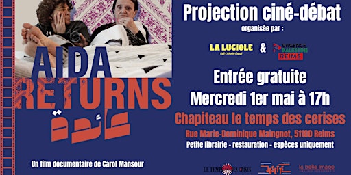 Hauptbild für Ciné-Débat : Le retour d’Aïda