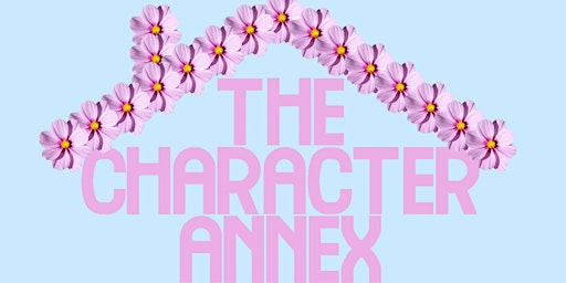 Hauptbild für The Character Annex Livestream - May 2024