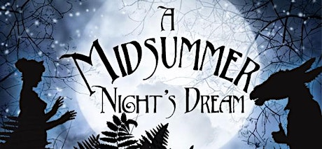 A Midsummers' Night Dream, Evening  Performance